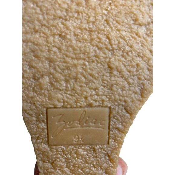 Zodiac Ilana Booties Ankle Boots Shoes Womens Size US 9.5 EU 39.5 Brown - Picture 10 of 16